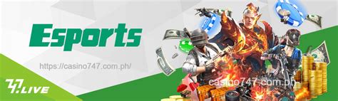 747 live esports|Esports .